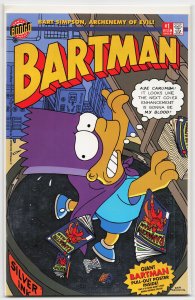 Bartman #1 (1993) Bartman