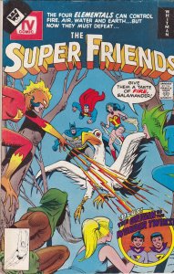 Super Friends #14 Whitman Variant