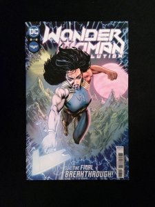 Wonder Woman Evolution #8  DC Comics 2022 VF/NM