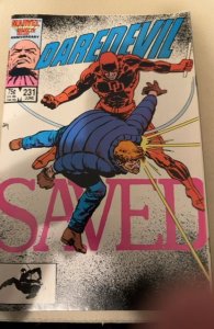 Daredevil #231 (1986) Daredevil 