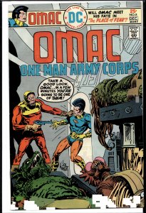 OMAC #8 (1975) OMAC