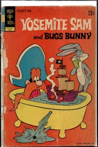Yosemite Sam #7 (1972)