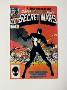 Marvel Super Heroes Secret Wars #8 (1984)