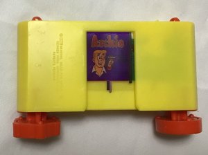 Kenner Screen-A-Show 3 cassettes: Archie, Scooby Doo, Sabrina