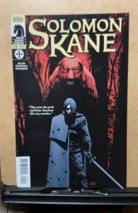 Solomon Kane #4 (2009)