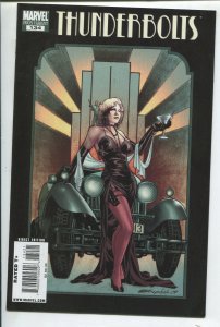 Thunderbolts #134 - 1930's Variant - (Grade VF+) 2009