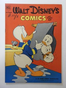 Walt Disney's Comics & Stories #146 (1952) VG Condition!