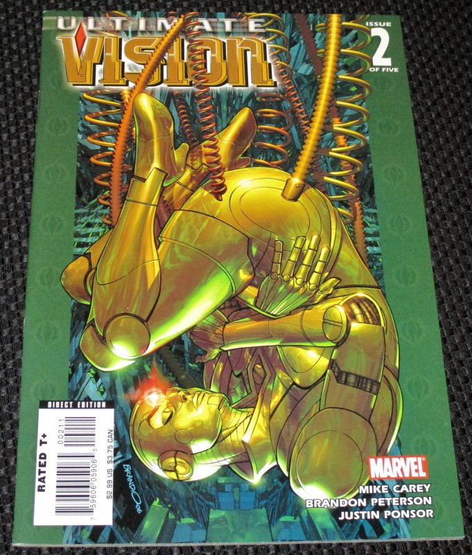 Ultimate Vision #2 (2007)