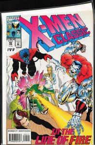 X-Men Classic #92 (1994) X-Men