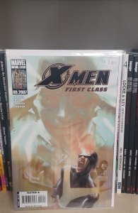 X-Men: First Class #3 (2007)