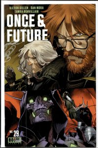 Once & Future #29 (2022) Once & Future