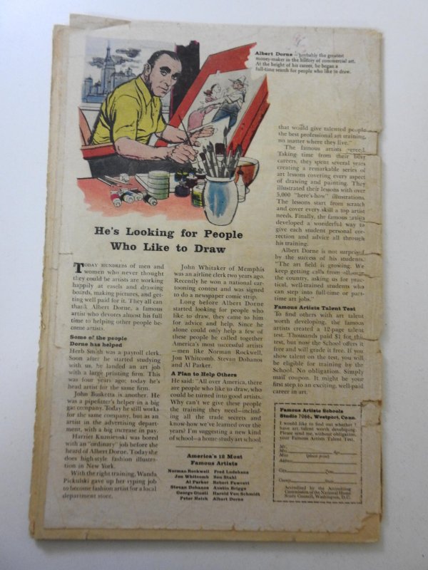 The Avengers #2 (1963) FR Condition see description