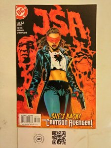 JSA #52 VF-NM DC Comic Book 2 TJ75