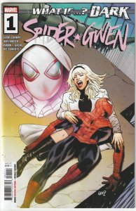 What If? Dark Spider-Gwen # 1 Cover A NM Marvel [BK??]