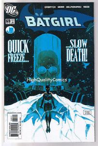 BATGIRL #69, VF/NM, Good Girl, Mr Freeze, Lazara, 2000, more BG in store