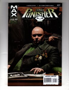 Punisher Max #37    >>> $4.99 FLAT RATE SHIPPING!!! / ID#04