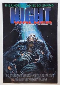 Zenith: Phase II #3 (1993, Fleetway Quality) 7.0 FN/VF