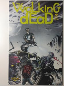 Walking Dead #2 (8.0, 1989)