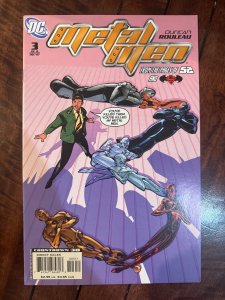 Metal Men #3 (2007)