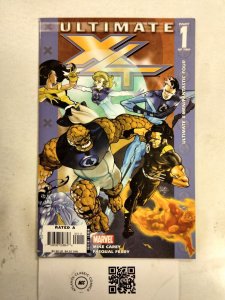 Ultimate X-Men Fantastic Four #1 VF+ Marvel Comics comic book 9 JW55
