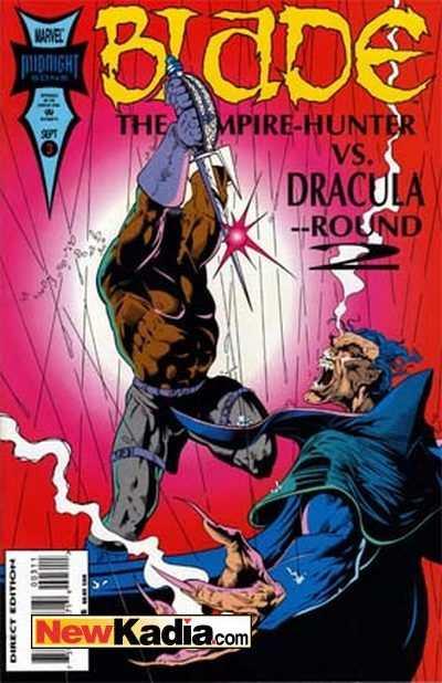 Blade: The Vampire Hunter #3 (1994) NM  Comic Books - Modern Age, Marvel,  Sub-Mariner, Superhero / HipComic