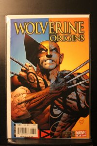 Wolverine: Origins #26 (2008)