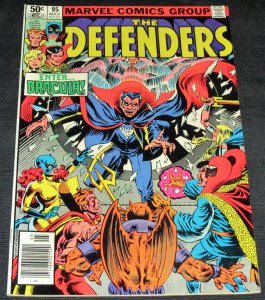 The Defenders #95 (1981)