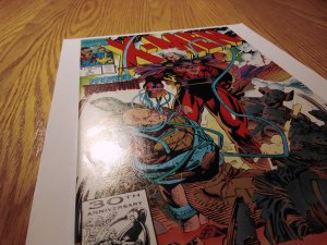 X-Men #2 Direct Edition (1991)