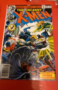 The X-Men #119 (1979)mazes magnum