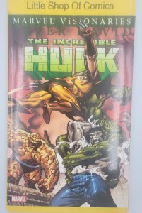 Incredible Hulk Visionaries Peter David Volume 4 TPB  2007 Marvel Comics