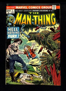 Man-Thing #2