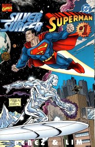 Silver Surfer/Superman (1996) Silver Surfer