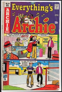 Everything's Archie #44 (1975) Archie