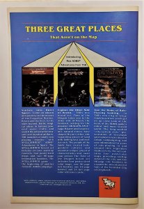 Justice League Europe #6 (Sep 1989, DC) VF/NM