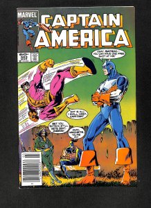 Captain America #303