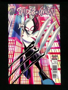 Spider-Gwen #20