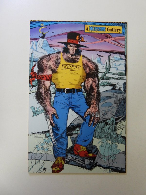Wolverine #2 Direct Edition (1988) NM- condition
