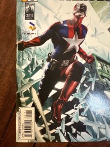 City of Heroes #1 (2005)