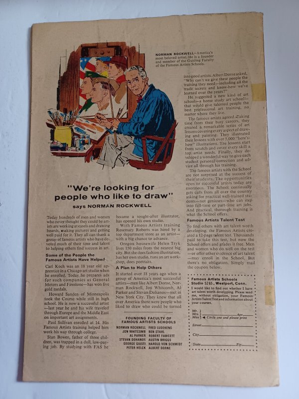 Daredevil #30 - vs Thor - 1967 - (-VG)