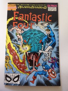 Fantastic Four Annual #22 (1989)