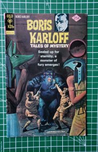 Boris Karloff Tales of Mystery #60 (1975)
