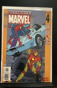 Ultimate Marvel Team-Up #4 (2001)