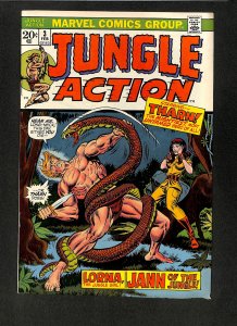 Jungle Action #3
