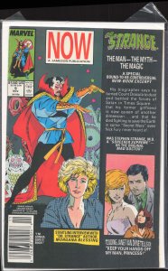 Doctor Strange, Sorcerer Supreme #9 (1989) Doctor Strange