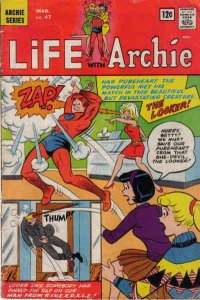 Life with Archie #47 FN ; Archie | March 1966 Pureheart