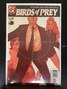 Birds of Prey #55 (2003)