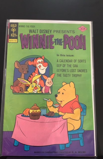 Winnie-the-Pooh #2 (1977)