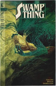 Swamp Thing #132 through 136 (1993)