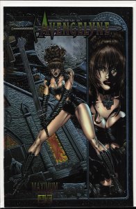 Avengelyne #1 (1995) Avengelyne