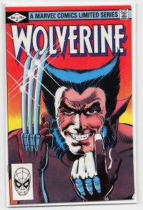 Wolverine #1 (1982) Wolverine [Key Issue]